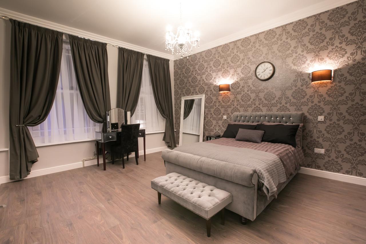Apartments At Number 10 The Abbey Норуич Екстериор снимка