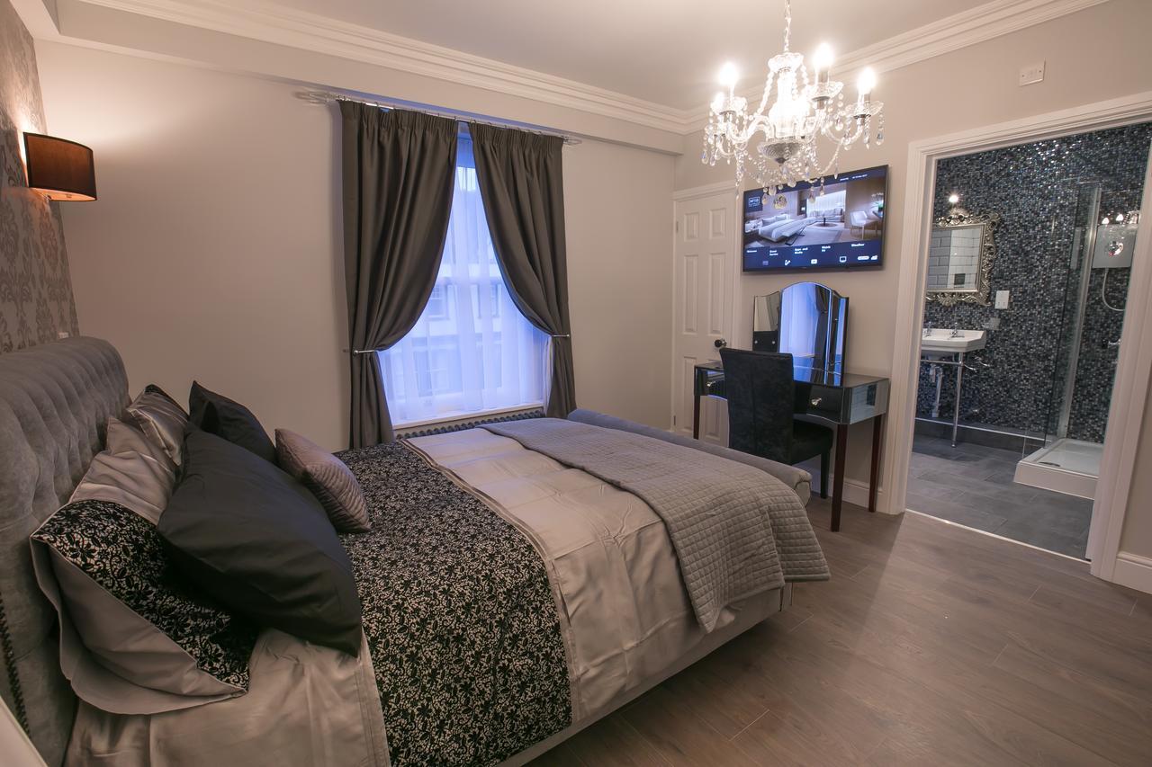 Apartments At Number 10 The Abbey Норуич Екстериор снимка