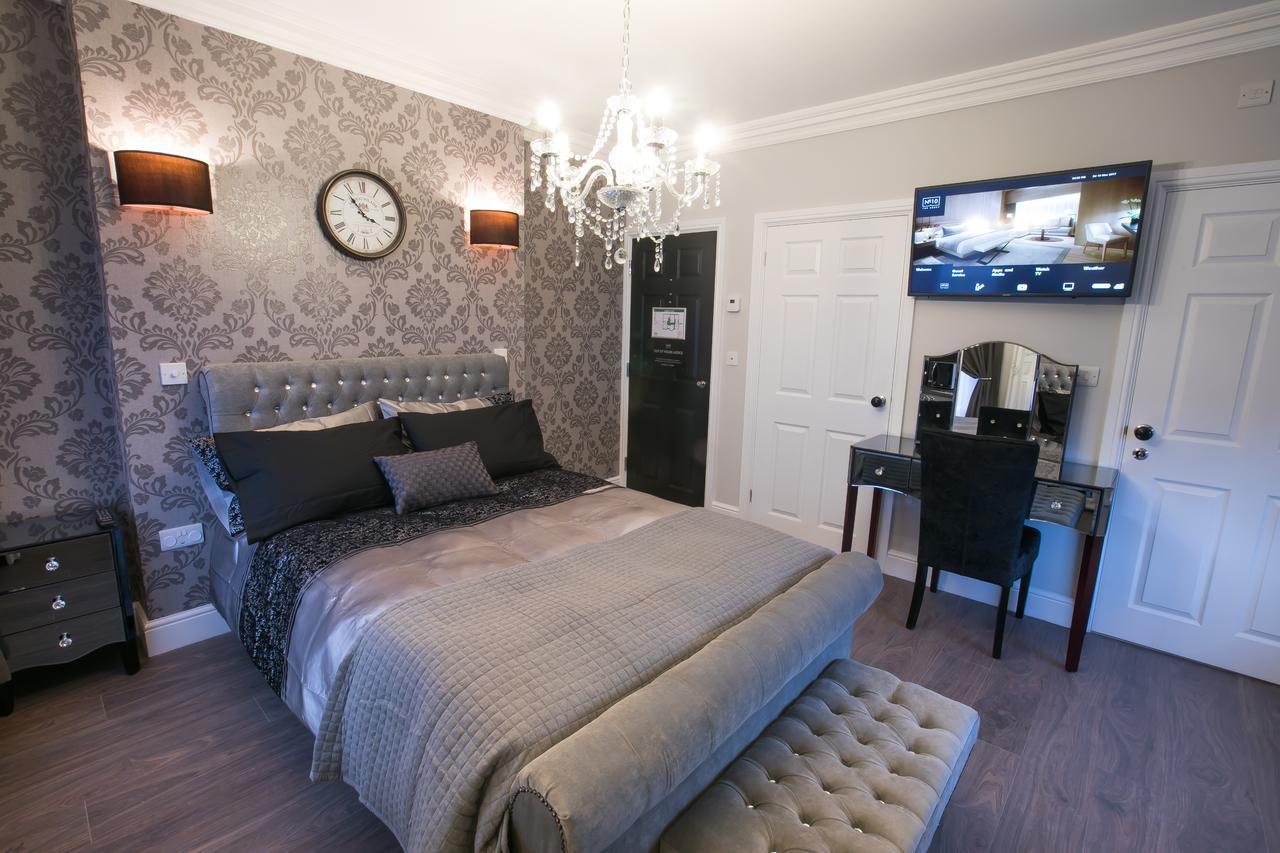 Apartments At Number 10 The Abbey Норуич Екстериор снимка